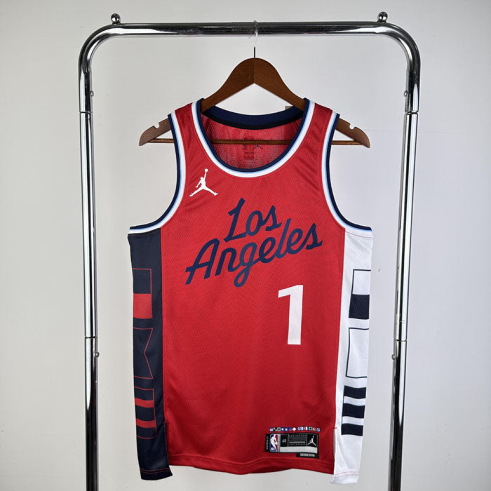 Regata  Los Angeles Clippers Statement Edition 24/25 James Harden