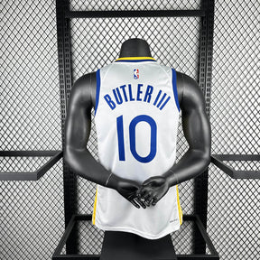 Regata  Golden State Warriors 24/25 Jimmy Butler Branca