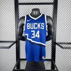 Regata  Milwaukee Bucks City Edition 24/25 Giannis Antetokounmpo