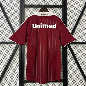 Camisa Fluminense III 2007/2008 Vermelha