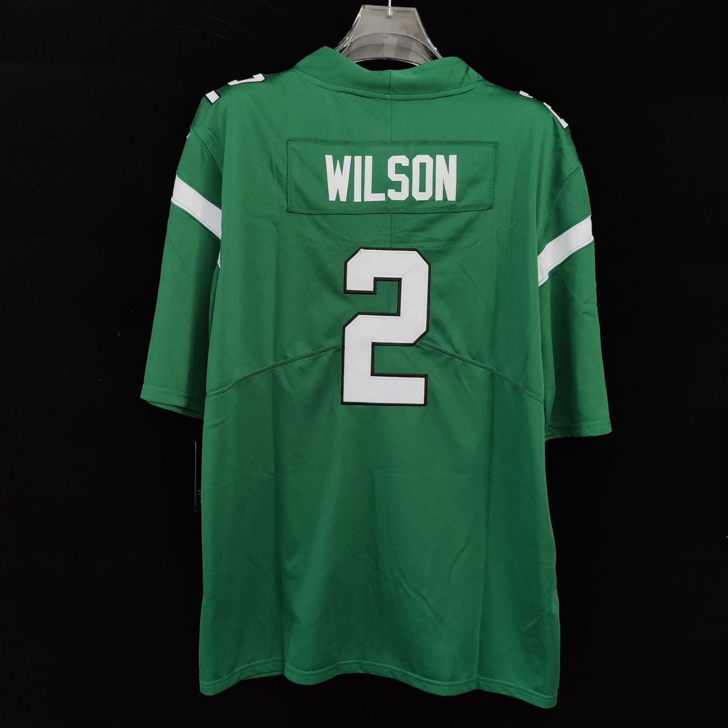 Camisa NFL New York Jets Vapor Limited Verde