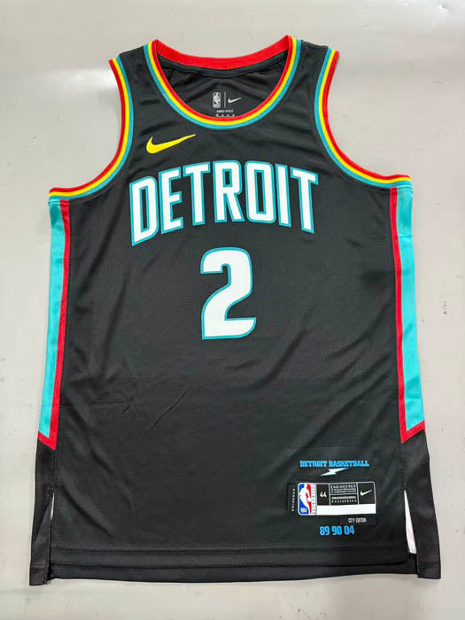 Regata Detroit Pistons City Edition 25/26 Cade Cunningham