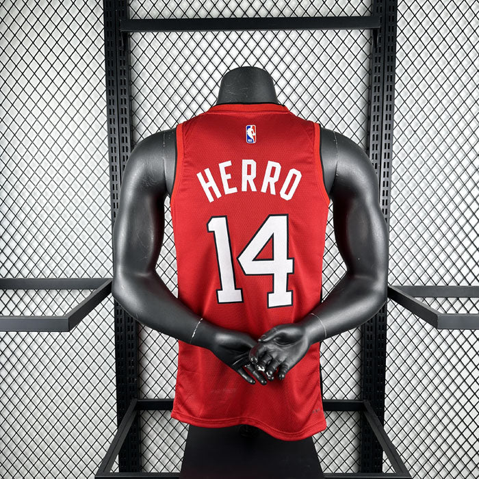Regata  Miami Heat City Edition 24/25 Tyler Herro