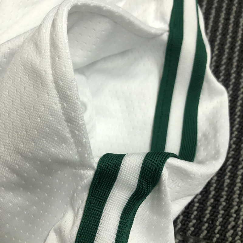 Short  Boston Celtics Association Edição 75 anos Branco