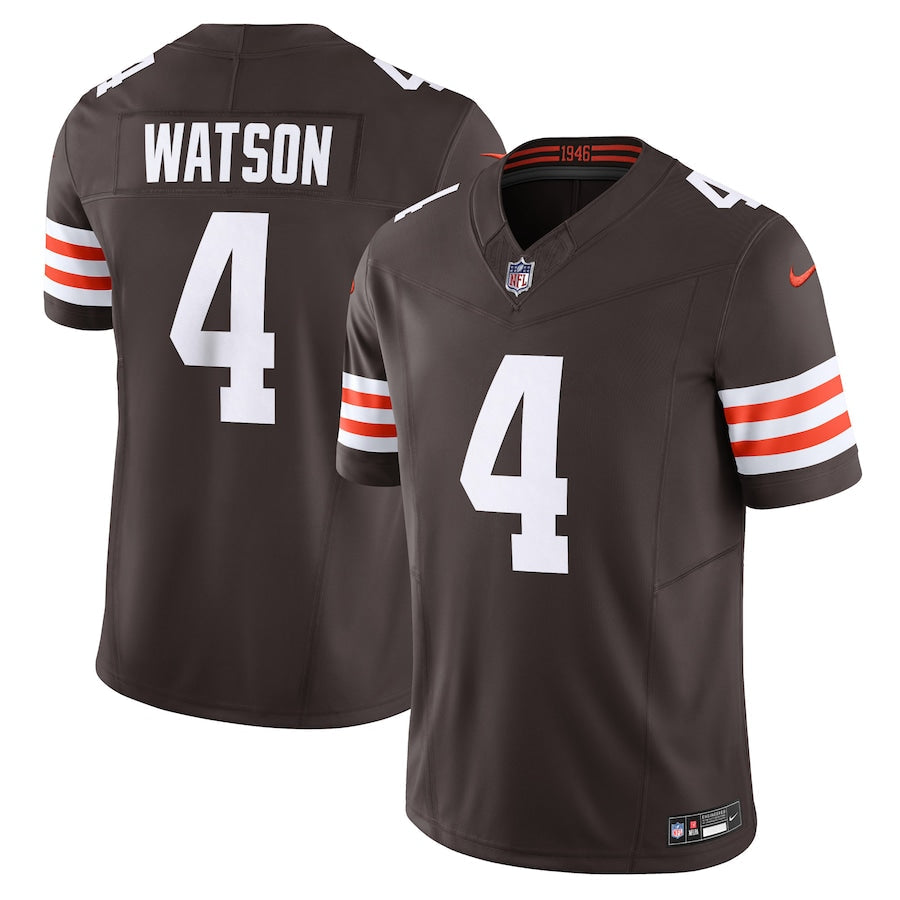 Camisa  Cleveland Browns Vapor F.U.S.E. Limited