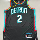 Regata Detroit Pistons City Edition 25/26 Cade Cunningham