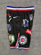 Short  x Supreme Preto