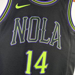 Regata  New Orleans Pelicans City Edition 23/24 Brandon Ingram