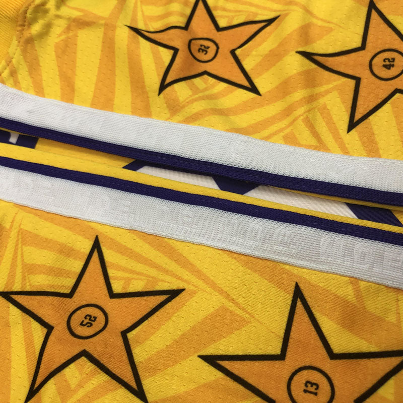 Regata  Los Angeles Lakers City Edition 19/20 Kobe Bryant 8 Amarela