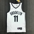 Regata  Brooklyn Nets Edição 75 anos Kyrie Irving Branca
