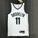 Regata  Brooklyn Nets Edição 75 anos Kyrie Irving Branca