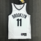 Regata  Brooklyn Nets Edição 75 anos Kyrie Irving Branca