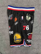 Short  x Supreme Preto