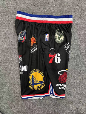Short  x Supreme Preto