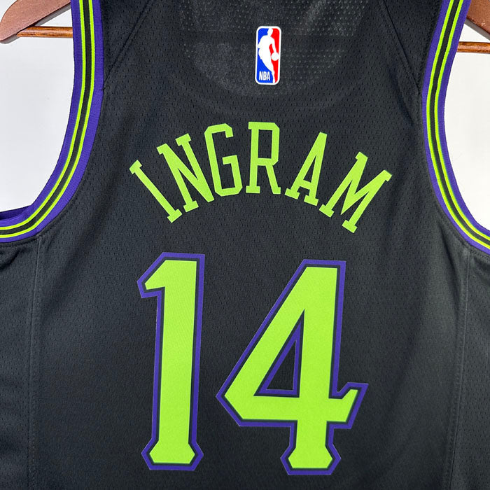 Regata  New Orleans Pelicans City Edition 23/24 Brandon Ingram