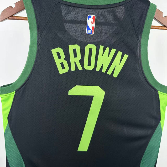 Regata  Boston Celtics City Edition 24/25 Jaylen Brown
