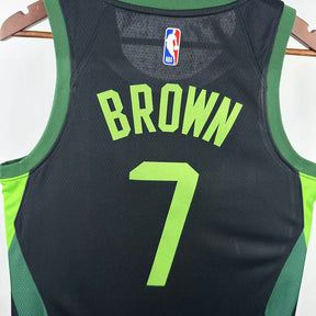 Regata  Boston Celtics City Edition 24/25 Jaylen Brown