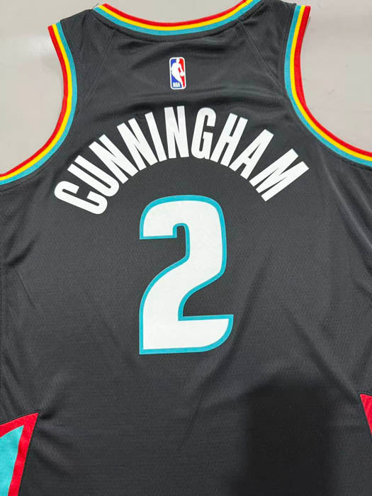 Regata Detroit Pistons City Edition 25/26 Cade Cunningham