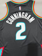 Regata Detroit Pistons City Edition 25/26 Cade Cunningham