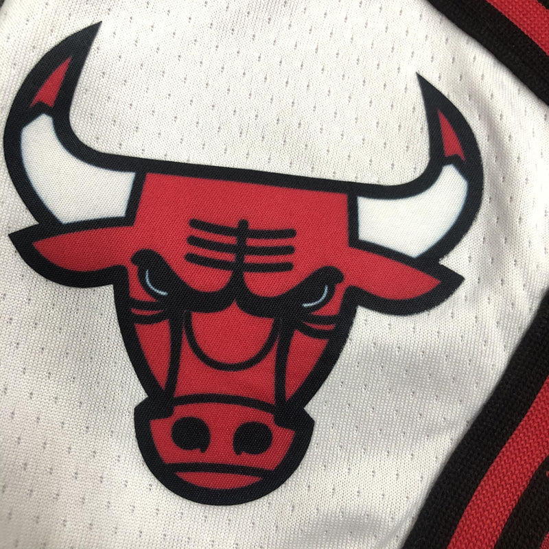 Short  Chicago Bulls Icon Edition Vermelho