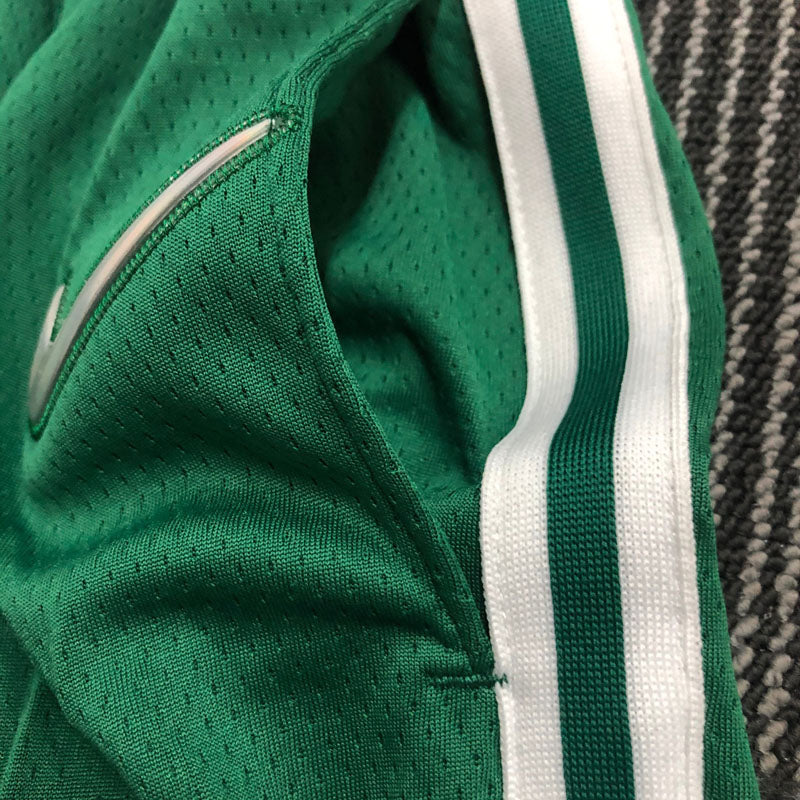 Short  Boston Celtics Icon Edição 75 anos Verde