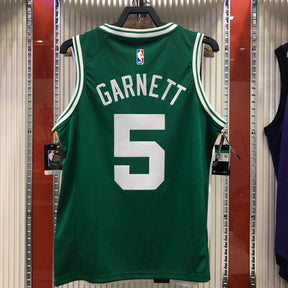 Regata  Boston Celtics Icon Edition Kevin Garnett Verde