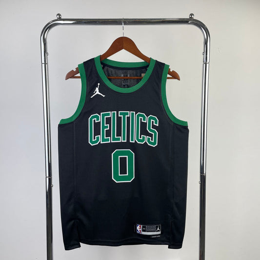 Regata  Boston Celtics Statement Edition 24/25 Jayson Tatum Preta