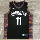 Regata  Brooklyn Nets City Edition 19/20 Kyrie Irving Preta