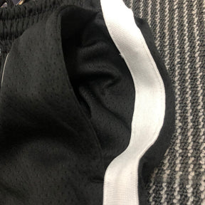 Short  Brooklyn Nets Icon Edição 75 anos 21/22 Preto