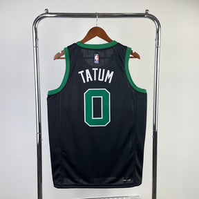 Regata  Boston Celtics Statement Edition 24/25 Jayson Tatum Preta