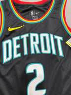 Regata Detroit Pistons City Edition 25/26 Cade Cunningham