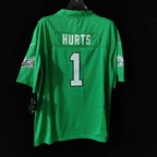 Camisa  Philadelphia Eagles Vapor F.U.S.E. Limited Kelly Green