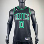 Regata  Boston Celtics Statement Edition 24/25 Jayson Tatum Preta