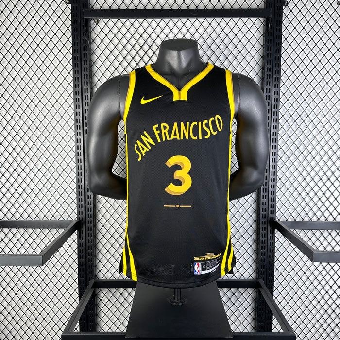 Regata  Golden State Warriors City Edition 23/24 Chris Paul