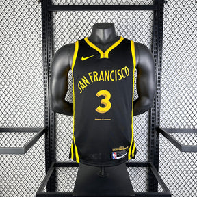 Regata  Golden State Warriors City Edition 23/24 Chris Paul