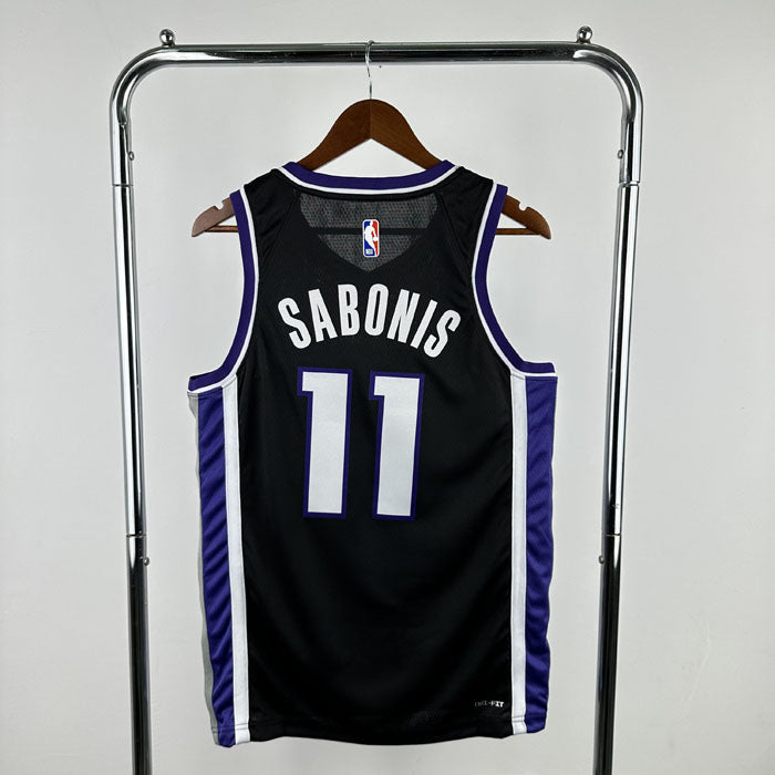 Regata  Sacramento Kings Icon Edition 24/25 Domantas Sabonis
