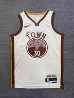 Regata NBA Golden State Warriors City Edition 25/26 Stephen Curry