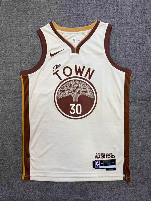 Regata NBA Golden State Warriors City Edition 25/26 Stephen Curry