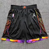 Short  Phoenix Suns Statement Edition Preto