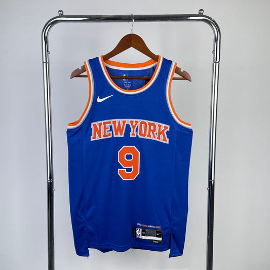 Regata  New York Knicks Icon Edition 24/25 RJ Barrett Azul