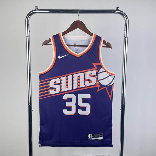 Regata  Phoenix Suns Icon Edition 23/24 Kevin Durant Roxa