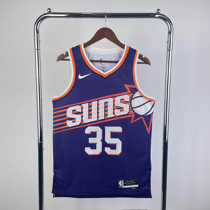 Regata  Phoenix Suns Icon Edition 23/24 Kevin Durant Roxa
