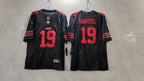 Camisa  San Francisco 49ers Vapor F.U.S.E. Limited Preta