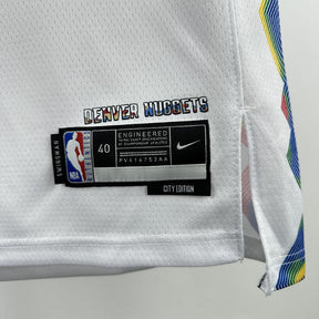 Regata  Denver Nuggets City Edition 24/25 Nikola Jokic