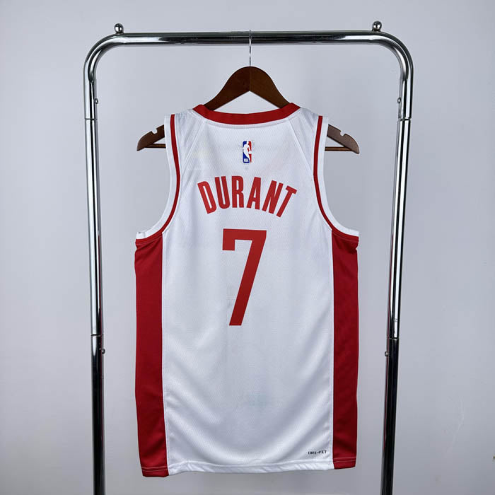 Regata Houston Rockets Association Edition 25/26 Kevin Durant