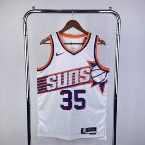 Regata  Phoenix Suns Association Edition 24/25 Kevin Durant Branca