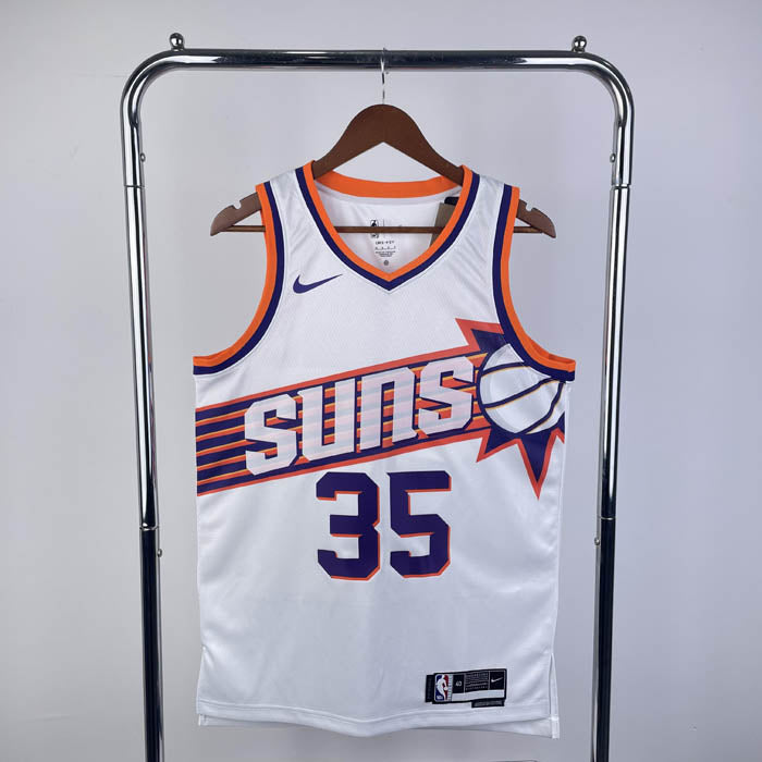 Regata  Phoenix Suns Association Edition 24/25 Kevin Durant Branca