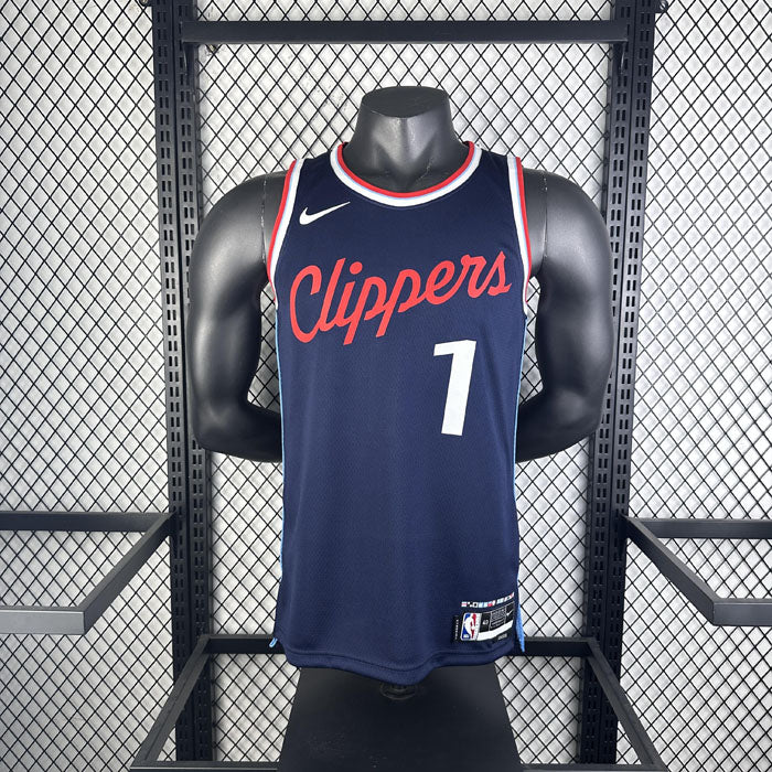 Regata  Los Angeles Clippers Icon Edition 24/25 James Harden