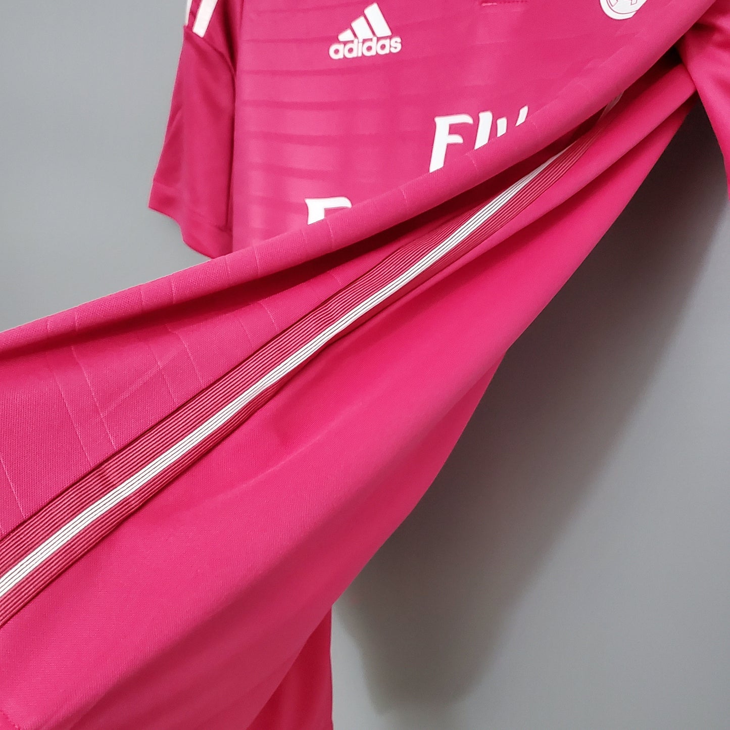 Camisa Real Madrid Reserva 14/15 - Versão Retrô