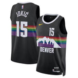 Regata Denver Nuggets City Edition 25/26 Nikola Jokic